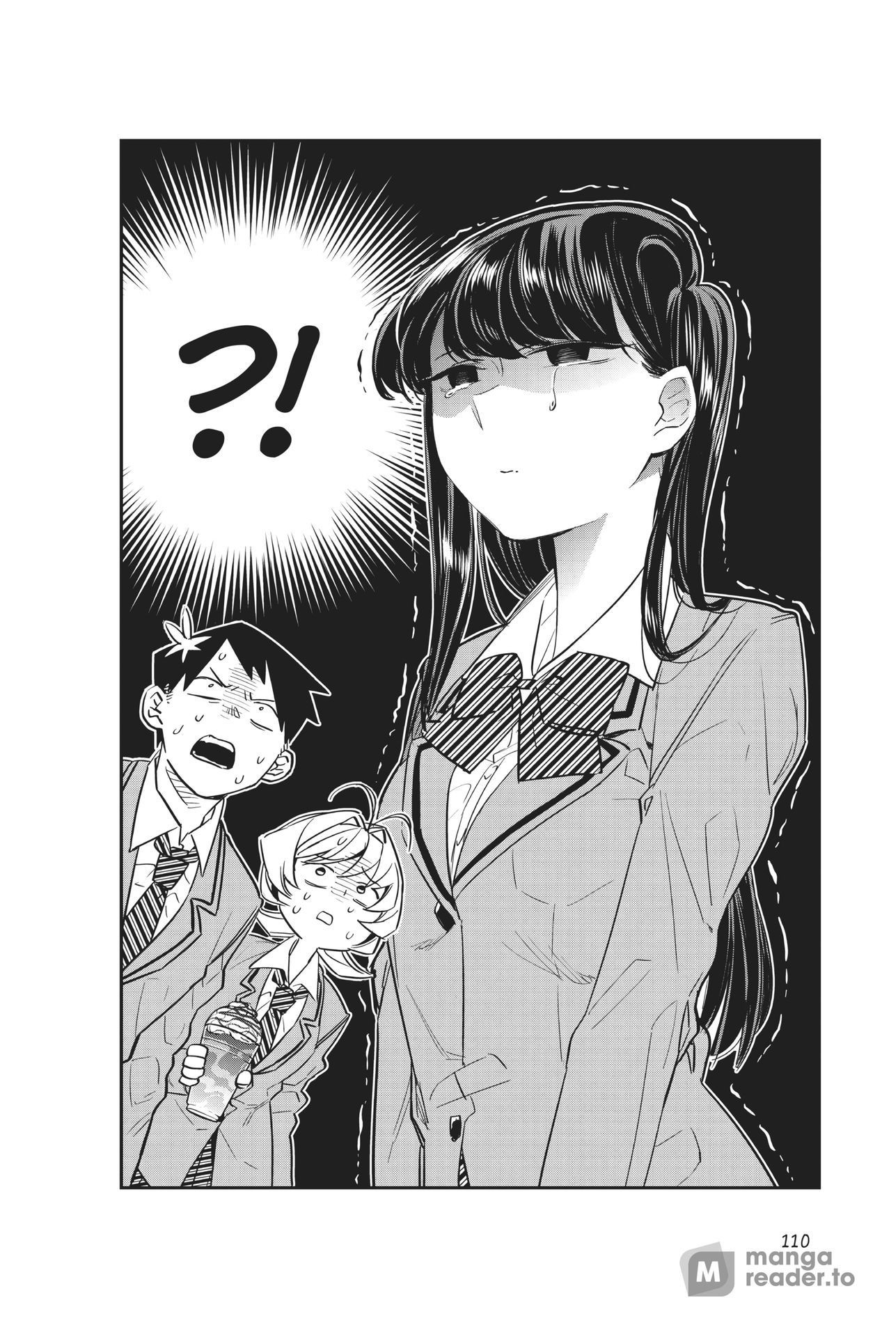 Komi Can’t Communicate, Chapter 13 image 10